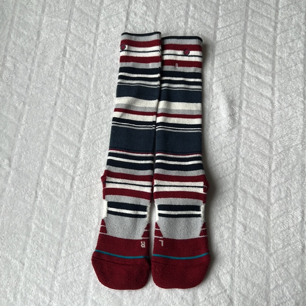Stance Block Snow Socks